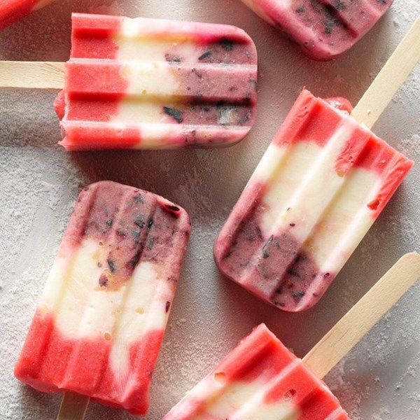 Patriotic pops 