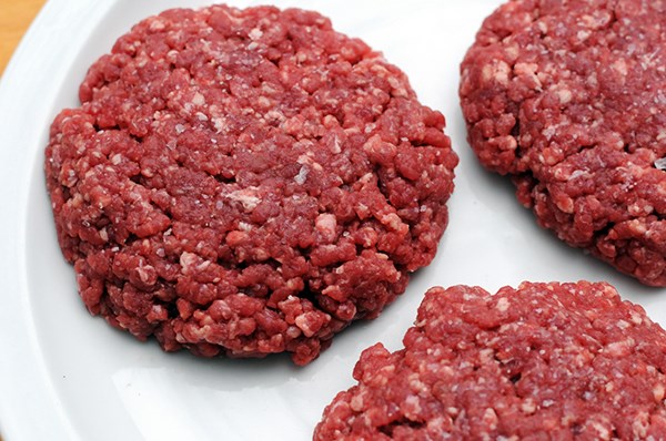 Pat's favorite [burger] blends: original blend