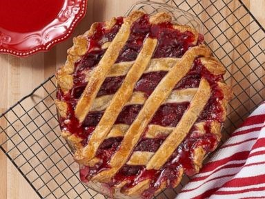 Patti's favorite pie dough