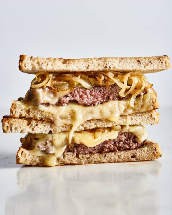 Patty melt