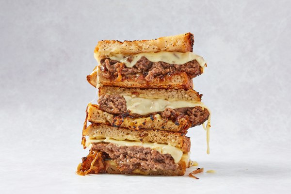 Patty melt