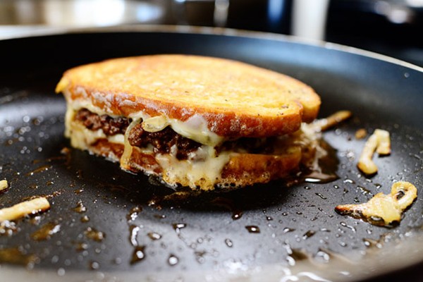Patty melts