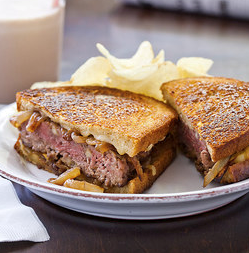 Patty melts