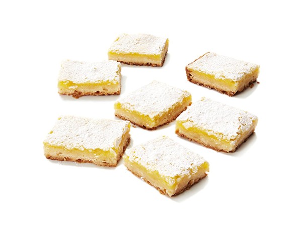 Paula Deen's lemon bars