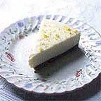 Paula's lemon pudding