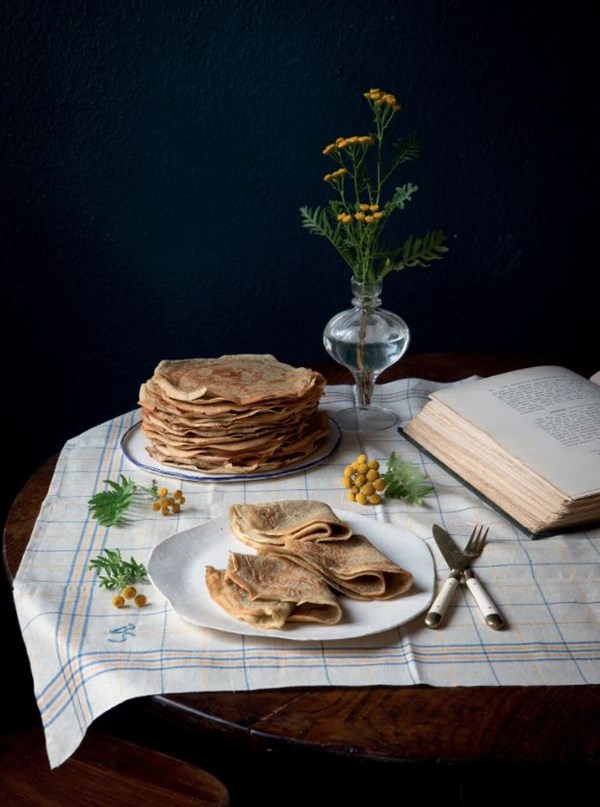 Paulette’s Dieste kruidkoek