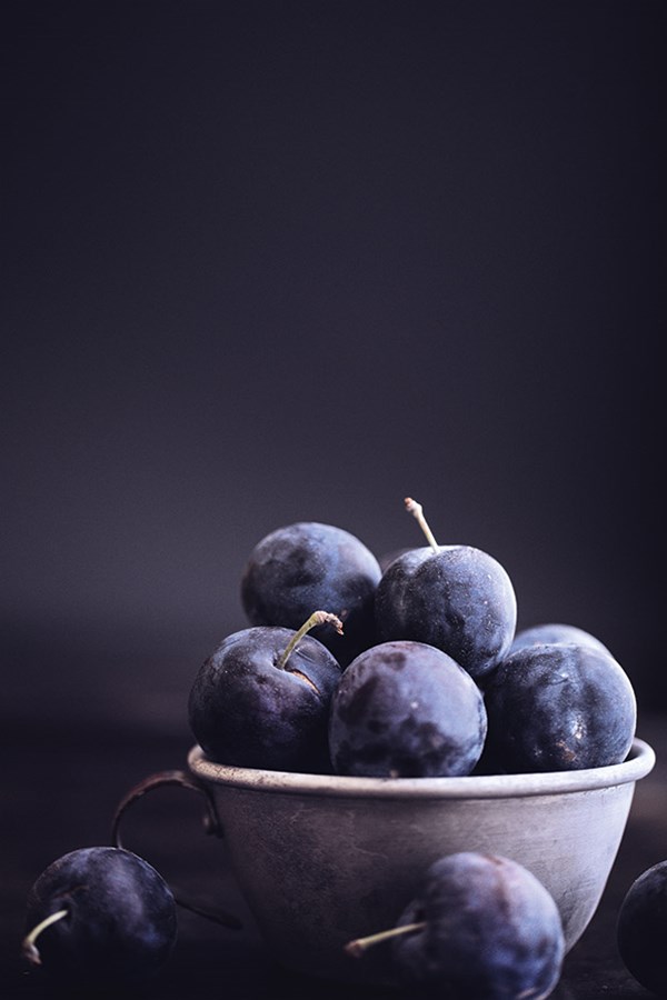 Paul’s Asian-style plum sauce