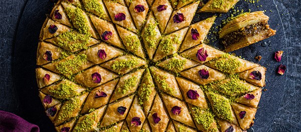 Paul's baklava