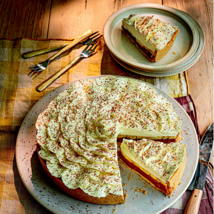 Paul's banoffee pie