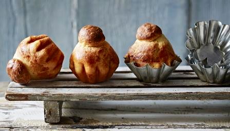 Paul's brioche têtes