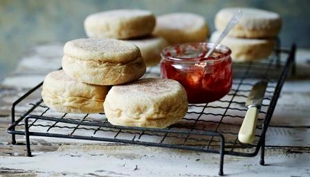 Paul's English muffins