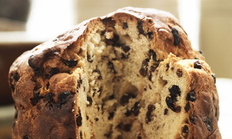 Paul's panettone