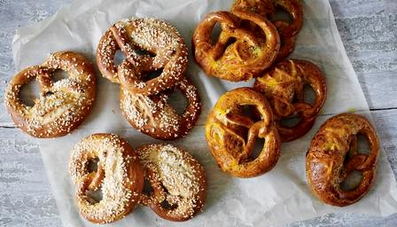 Paul's pretzels