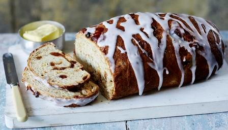 Paul's tea loaf