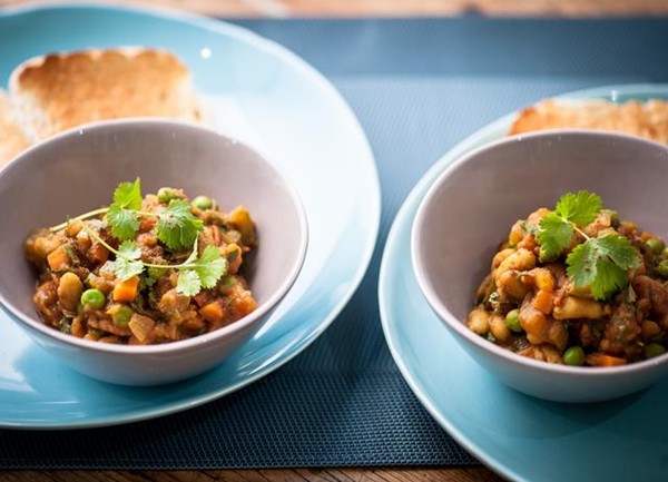 Pav bhaji