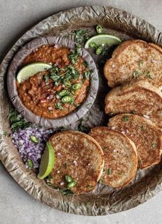 Pav bhaji