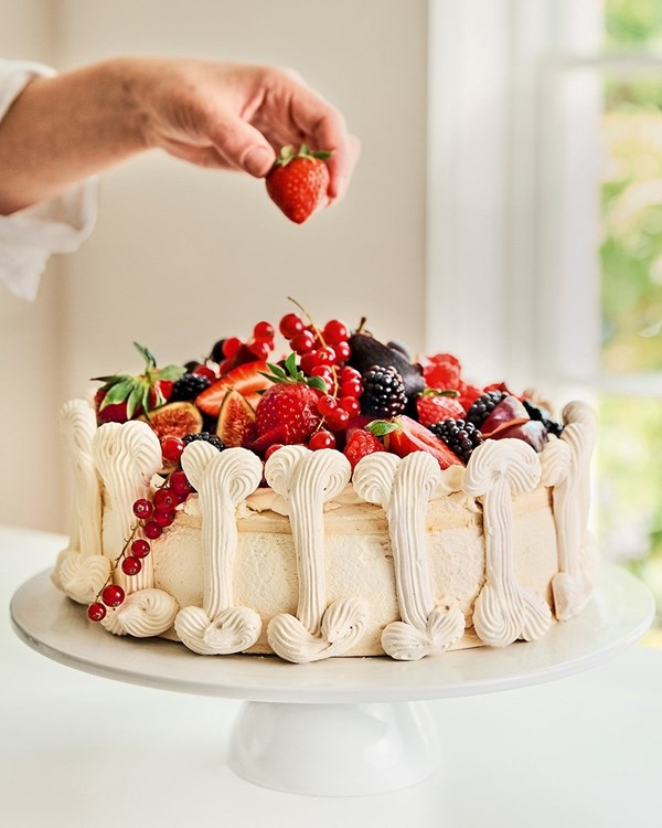 Pavlova plinth