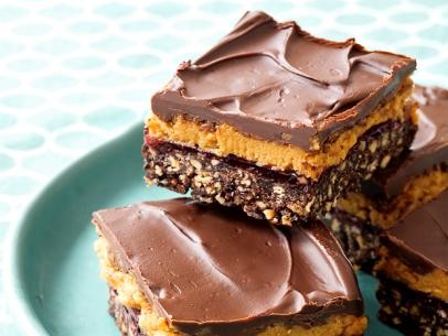PB&J chocolate bars