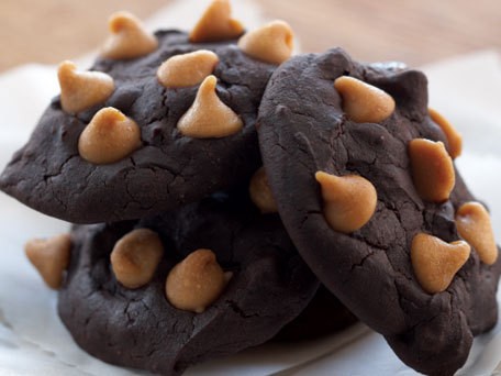 PBJ cookies