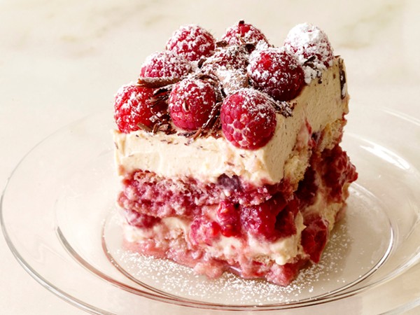 PB&J tiramisu