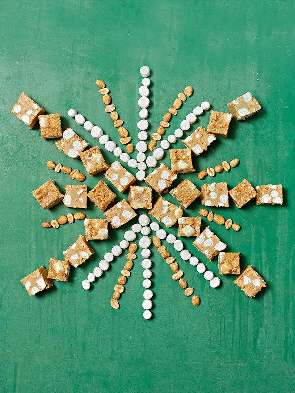 PB&M fudge