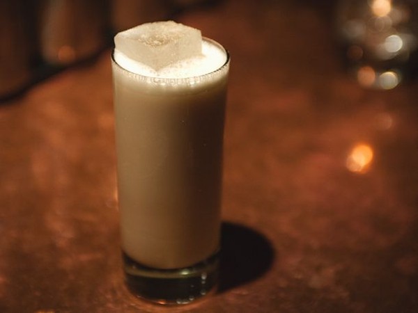 Pdt's cereal milk punch