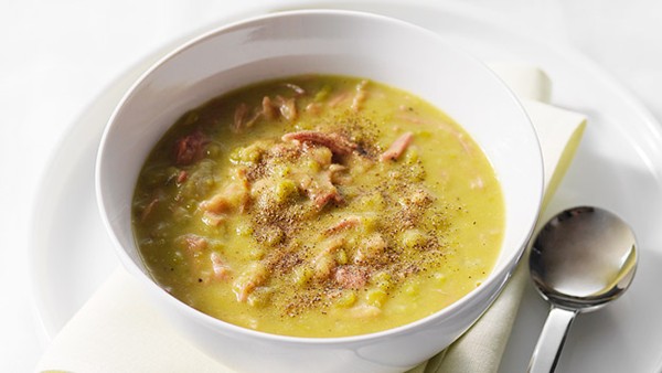 Pea and ham soup