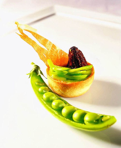 Pea pomponnette