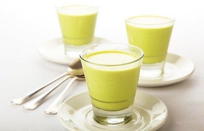 Pea soup