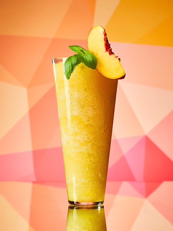 Peach friesling