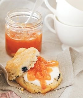 Peach jam