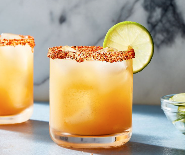 Peach Margaritas