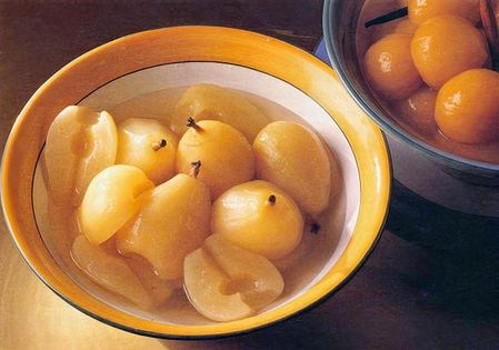 Peach Melba