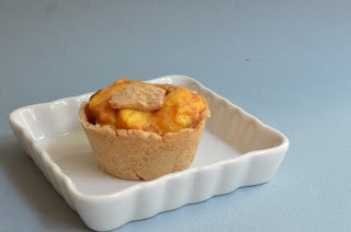 Peach pielets