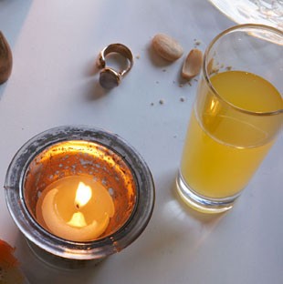Peach royale