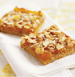 Peach squares