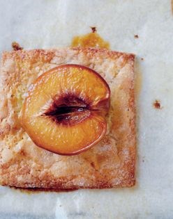 Peach squares