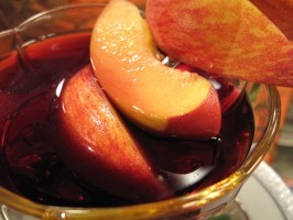 Peaches & Port