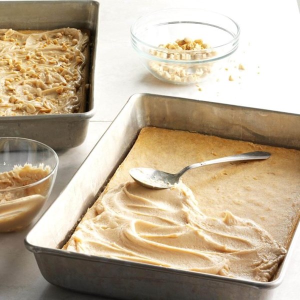 Peanut bars