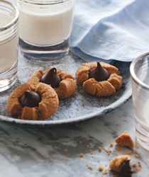 Peanut blossoms