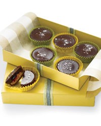 Peanut-butter-and-jelly cups