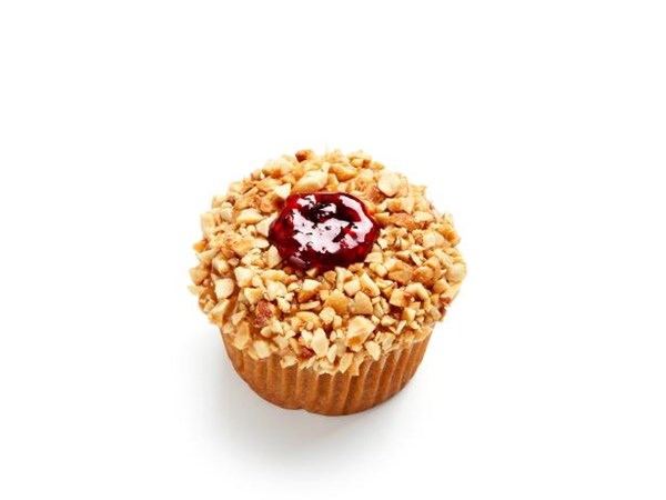Peanut butter and jelly muffins