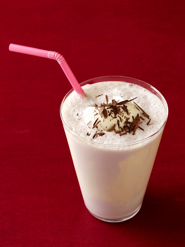 Peanut butter and jelly shakes