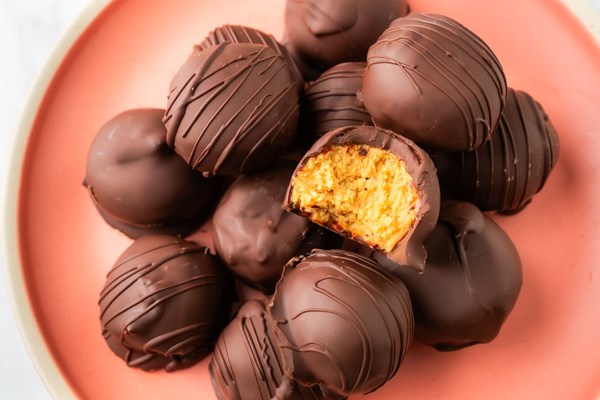 Peanut butter balls
