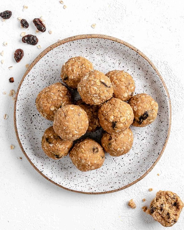 Peanut butter balls
