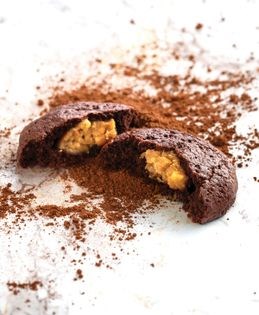 Peanut butter bombs
