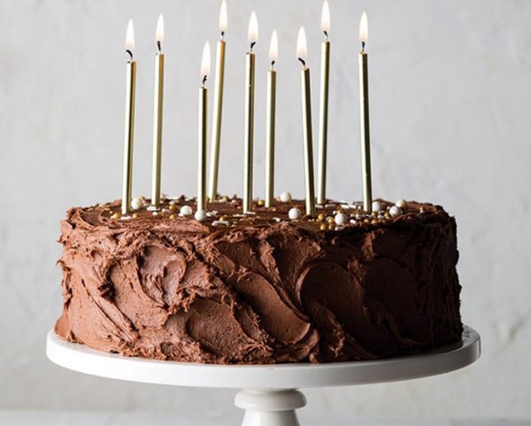 Peanut butter cake