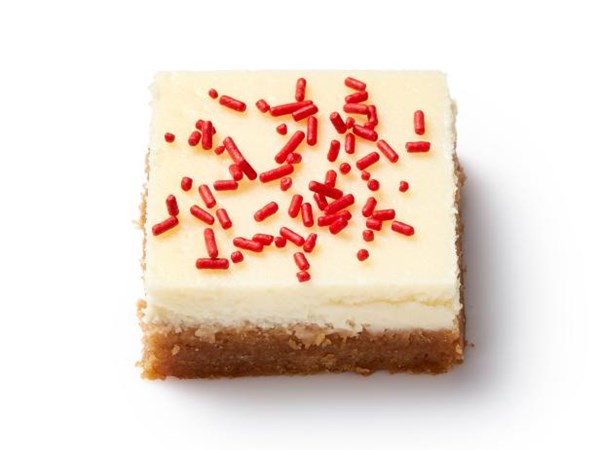 Peanut butter cheesecake bars 