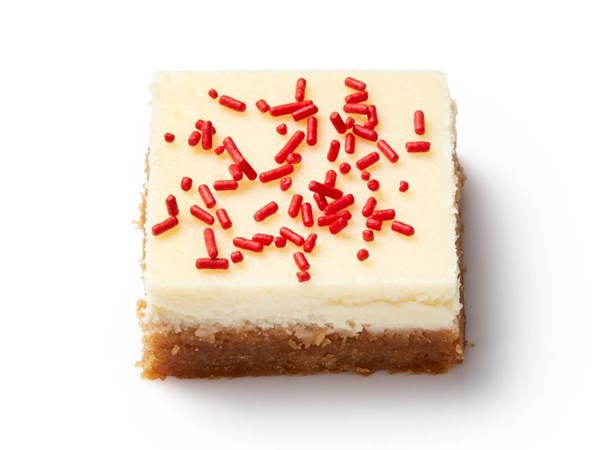 Peanut butter cheesecake bars