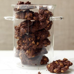 Peanut butter chip chocolate cookies